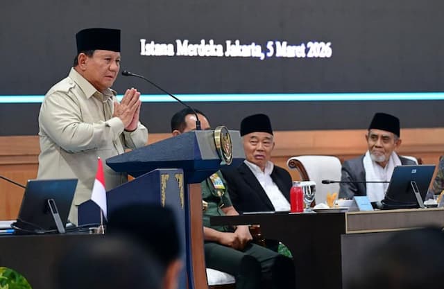 Ini Alasan yang Bisa Bikin Prabowo Keluar dari Board of Peace