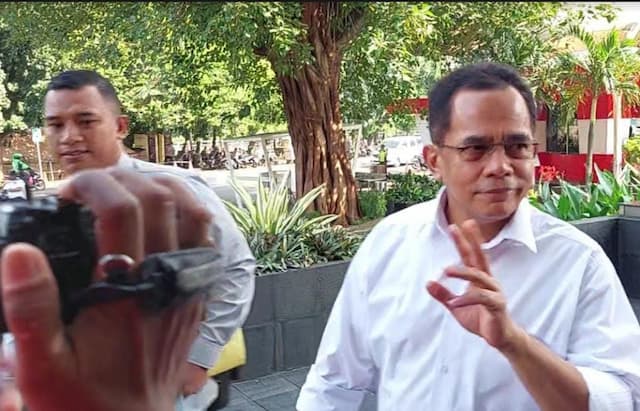 Sempat Dicabut, Sekjen DPR Ajukan Praperadilan Terkait Status Tersangka Korupsi