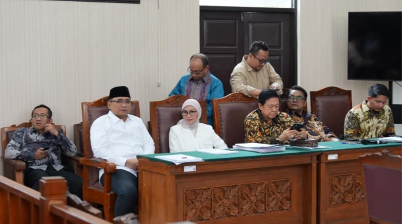 Kubu Yaqut Sebut Notula Ekpose Tak Bisa Jadi Alat Bukti KPK Tetapkan Tersangka