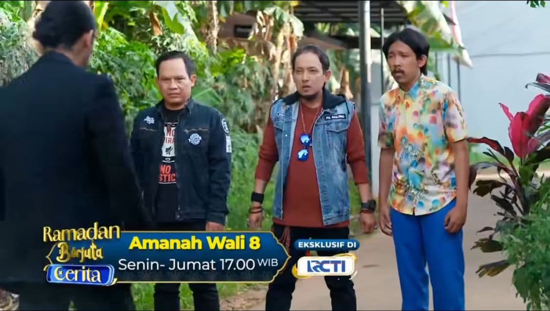 Sinopsis Sinetron Amanah Wali 8: Musala Sultan Episode 18, Hanya di RCTI
