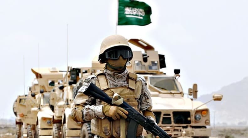 Perang Memanas! Arab Saudi Tembak Jatuh Empat Drone dan Rudal Balistik