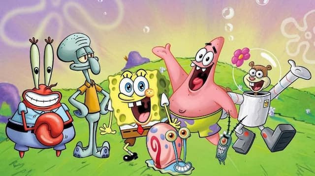 SpongeBob, Iron Man dan Call of Duty: Di Balik Perang Meme AS Lawan Iran