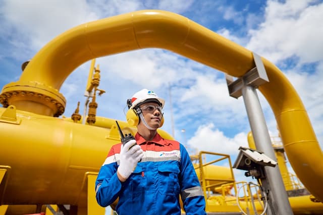 PGN (PGAS) Raup Laba Rp3,6 Triliun di 2025, Pendapatan Rp65,9 Triliun