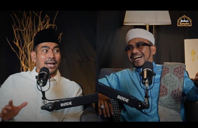 Bisikan Ramadan: Puasa adalah Benteng dari Godaan yang Tak Terlihat