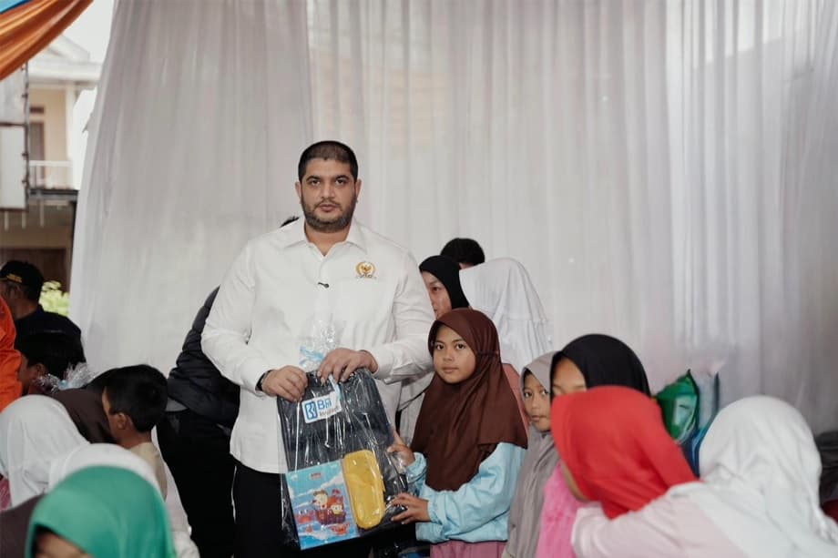 DPR: Anak-Anak Korban Longsor Bandung Barat Wajib Dapat PIP!