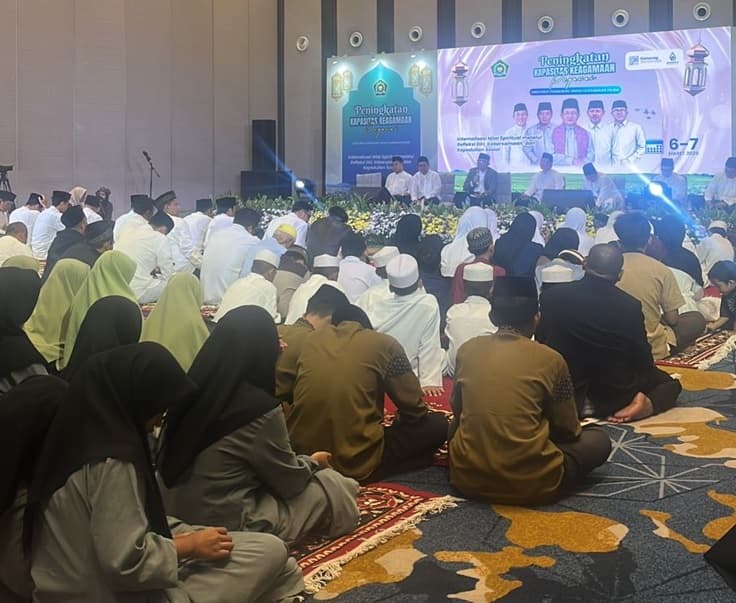Kemenag Imbau Kegiatan Ramadhan Berdampak Sosial bagi Masyarakat