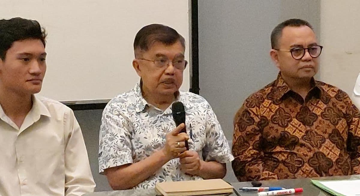 AS-Israel Serang Iran, JK Sebut Board of Peace Perlu Dikoreksi