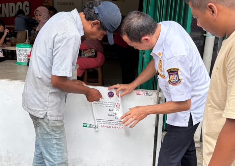 Viral Ormas hingga Preman Kuasai Lahan Parkir di Pamulang Jelang Lebaran, Begini Kronologinya!