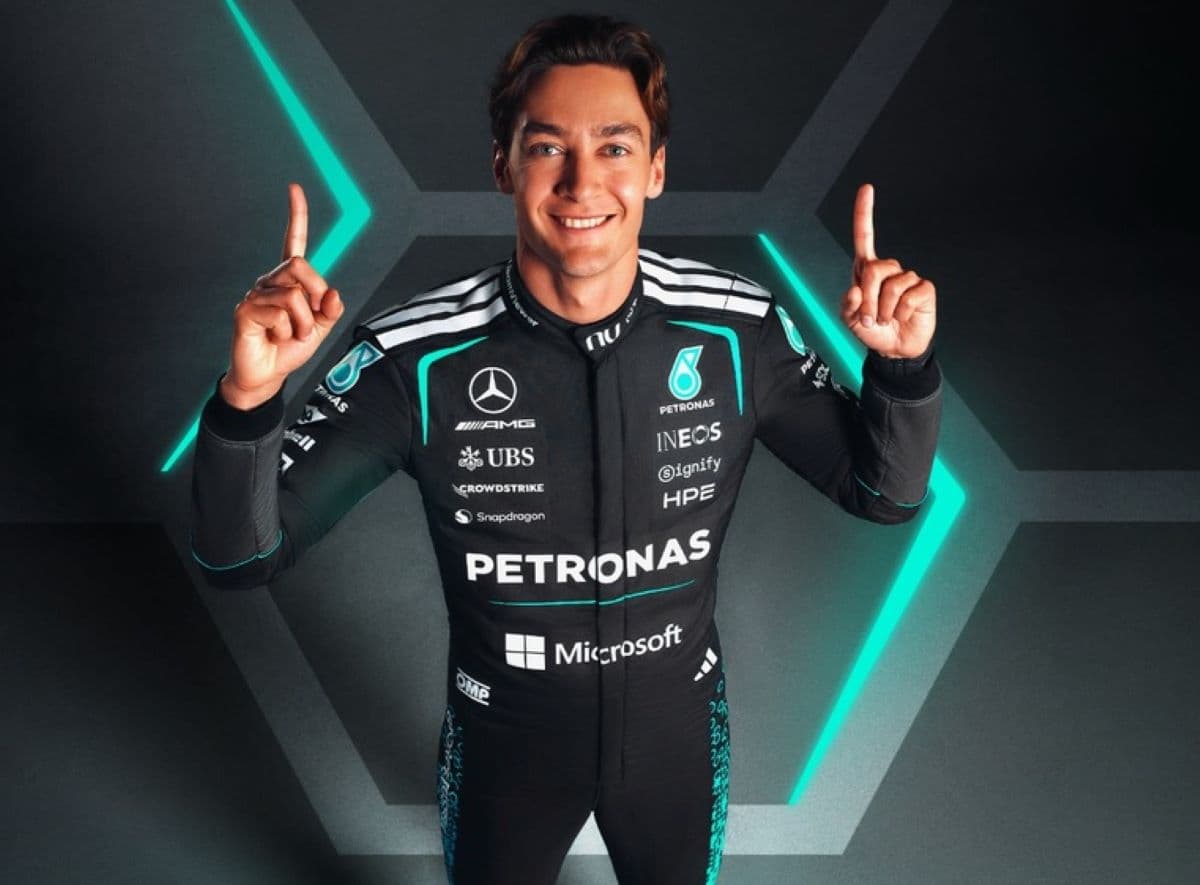 Hasil Kualifikasi F1 GP Australia 2026: George Russell Rebut Pole Position, Max Verstappen Terpuruk di Posisi Buncit