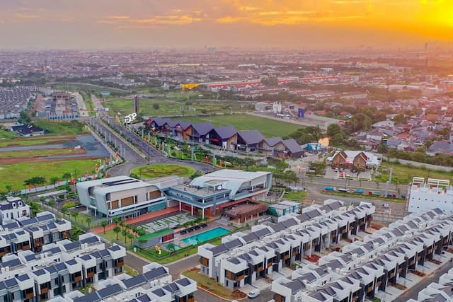 Proyek Hunian Jakarta Kini Fokus Kualitas Hidup dan Keberlanjutan Lingkungan