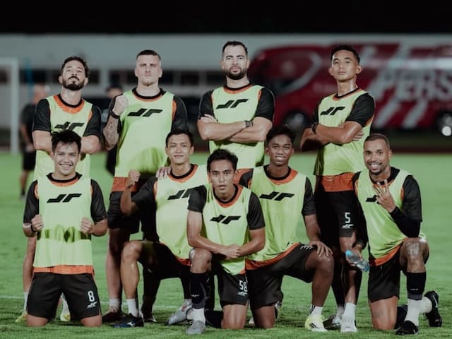 Pantang Menyerah Kejar Persib Bandung, Persija Jakarta Siap Habis-habisan di 10 Laga Tersisa