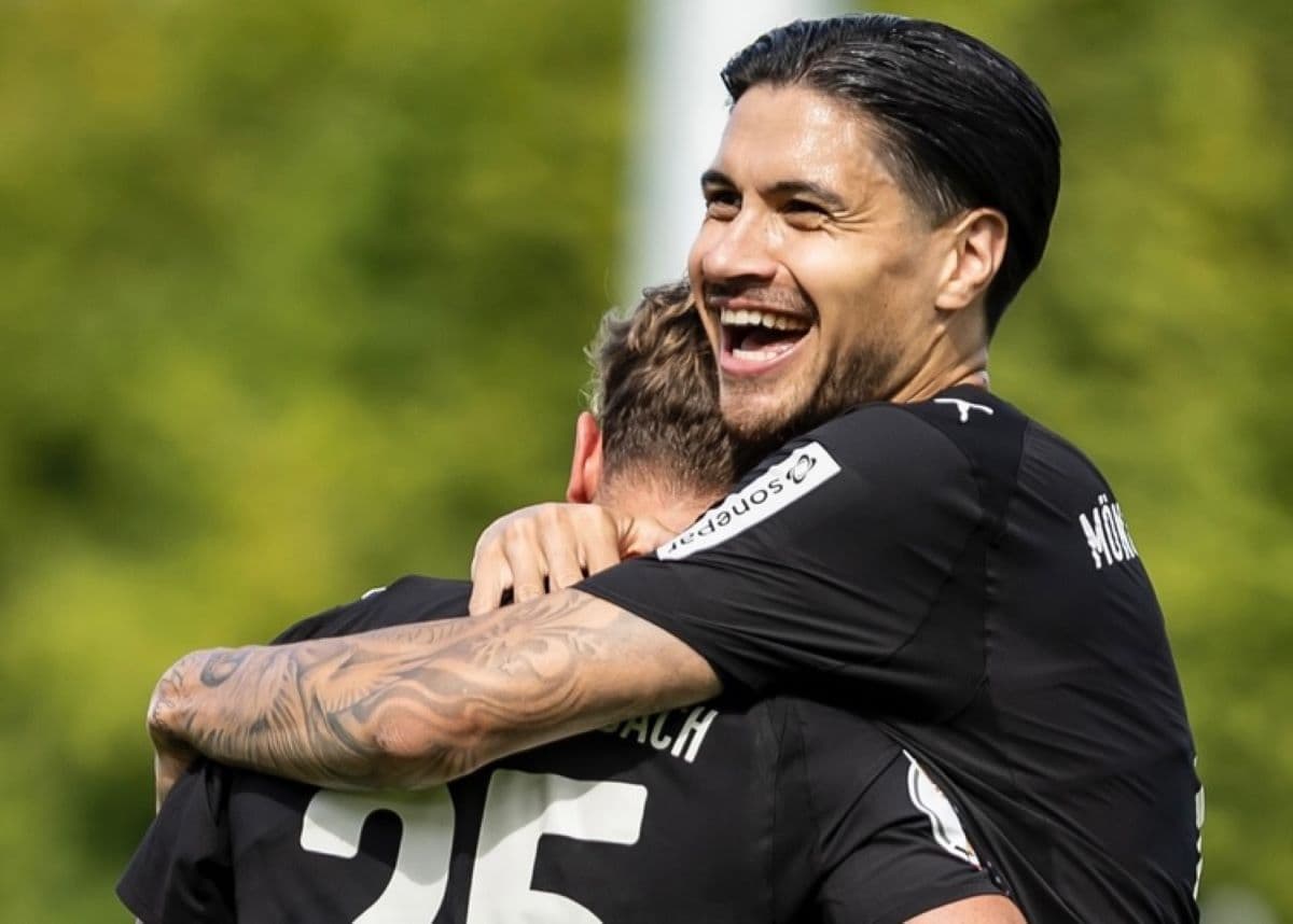 Pelatih Borussia Monchengladbach Beberkan Penyebab Kevin Diks Cs Tumbang 1-4 dari Bayern Munich