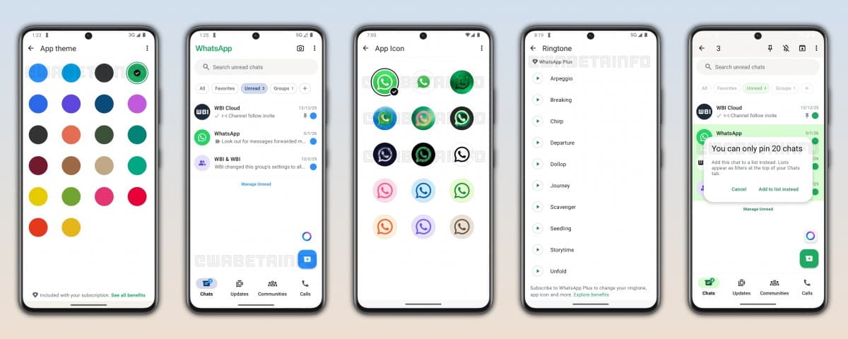 WhatsApp Diduga Akan Luncurkan Layanan Premium Berbayar