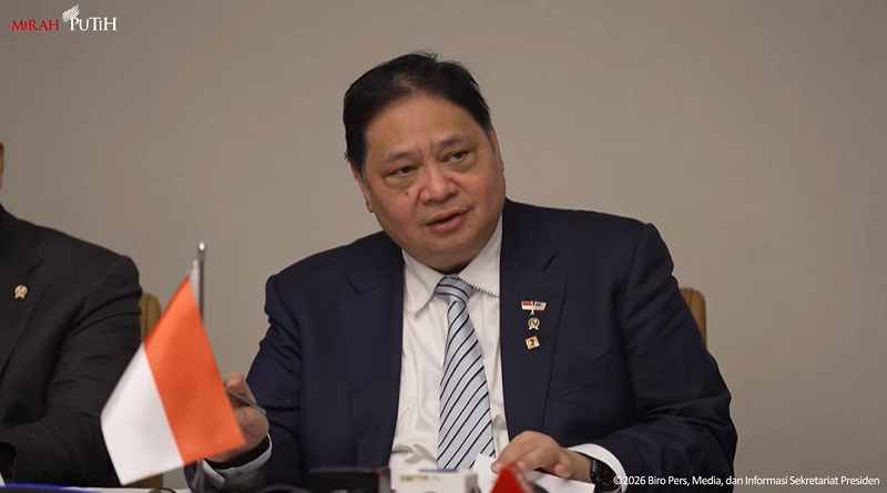 Menko Airlangga: Lonjakan Nasabah Bullion Bank Bukti Daya Tarik Emas di Tengah Gejolak Ekonomi Global Menko Airlangga: Lonjakan Nasabah Bullion Bank Bukti Daya Tarik Emas di Tengah Gejolak Ekonomi Global