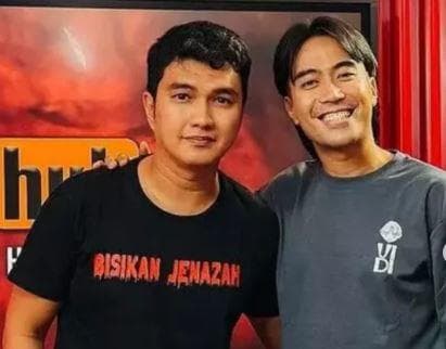 Aldi Taher Berduka Vidi Aldiano Meninggal Dunia, Kenang Pernah Berjuang Bersama Melawan Kanker