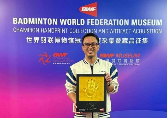 Kisah Pebulu Tangkis Mohammad Ahsan, Legenda dengan Satu Kepingan Puzzle yang Hilang