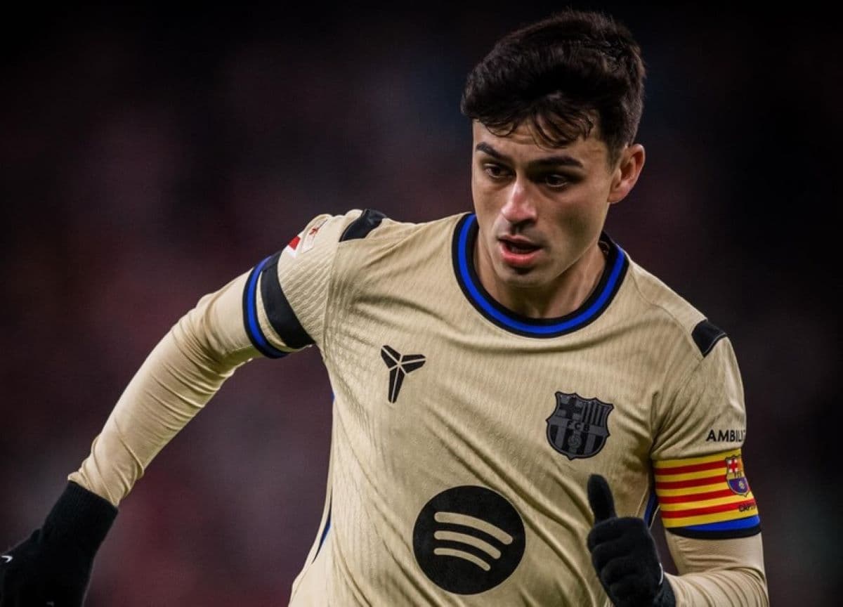 Barcelona Menang 1-0 atas Athletic Bilbao, Hansi Flick Soroti Penampilan Luar Biasa Pedri