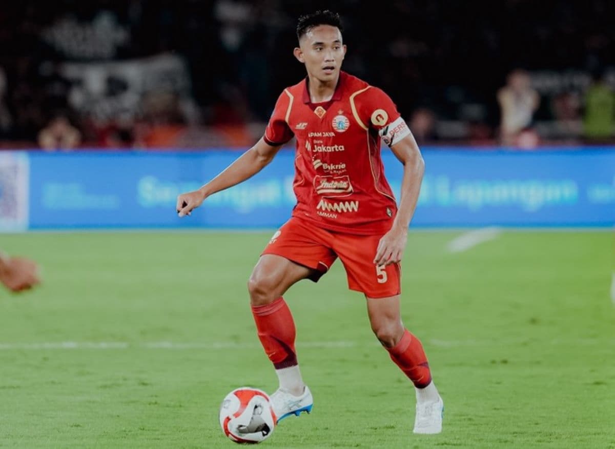 Statistik Berbicara: Rizky Ridho Jadi Raja Operan Pemain Lokal di Super League 2025-2026