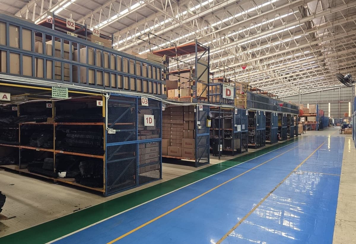 Penjualan Mobil Baru Lesu, Permintaan Suku Cadang Naik