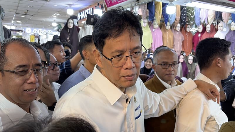 Harga Minyak Dunia Tembus USD113, Ini Respons Purbaya