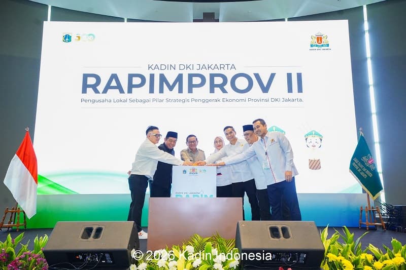 Ketum Kadin Ungkap 3 Risiko Global yang Perlu Diwaspadai RI di Tengah Konflik AS-Iran