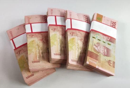 Ternyata Ini Penyebab Rupiah Melemah Rp17.000 per Dolar AS, Terendah sejak Krisis Moneter 1998