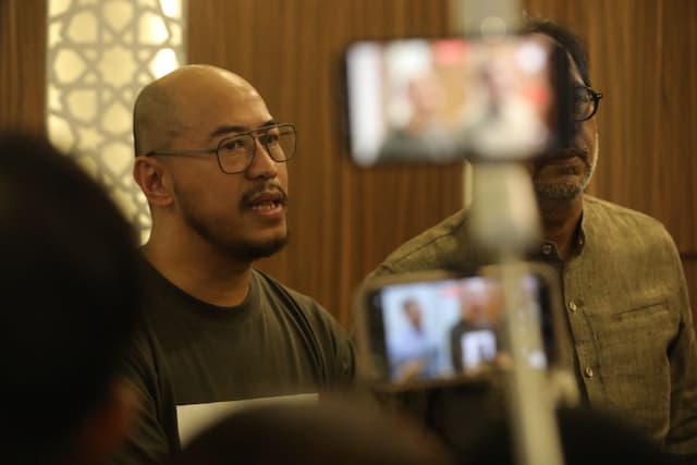 Bareskrim Periksa Pandji Pragiwaksono di Kasus Toraja Hari Ini