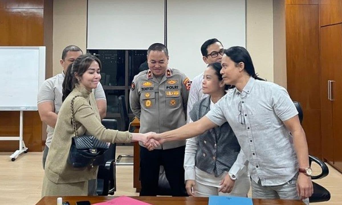 Dimediasi, Kasus Nabilah O'brien dan Zendhy Kusuma Berakhir Damai