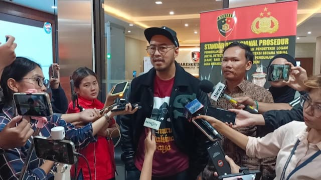 Diperiksa Bareskrim Terkait Sidang Adat Toraja, Pandji Pragiwaksono Ngarep Restorative Justice
