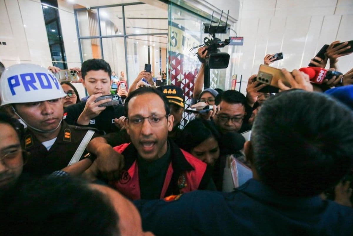 Nadiem soal Lonjakan Penghasilan Rp6 Triliun: Salah Baca SPT