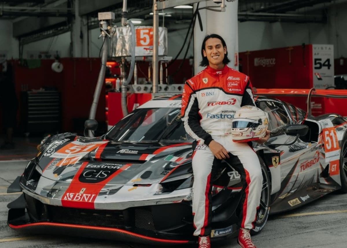 Kisah Pembalap asal Indonesia Sean Gelalel, Pernah Menang Duel dengan Valentino Rossi