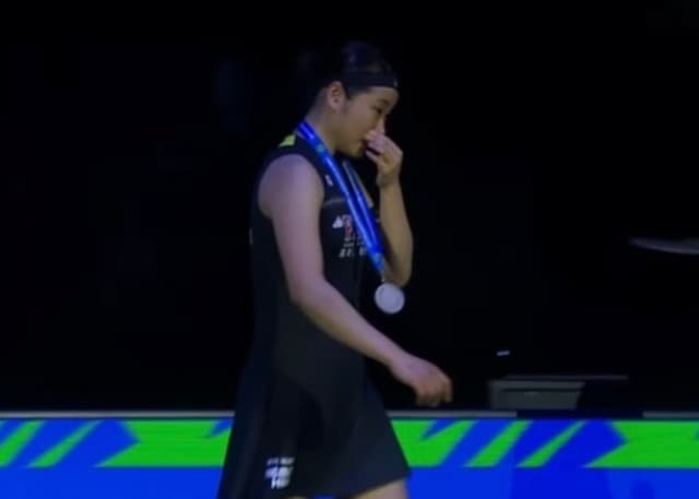 Kisah An Se Young, Ratu Bulu Tangkis Dunia yang Dibuat Wang Zhi Yi Menangis di Final All England 2026
