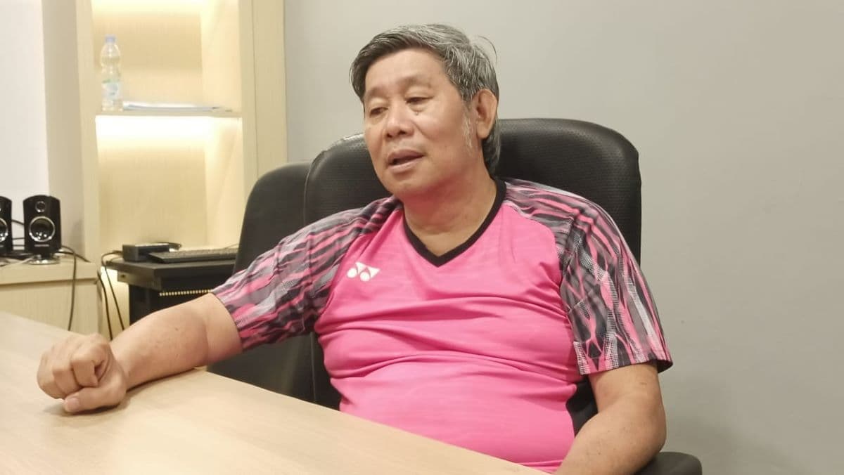 Kisah Sedih Herry IP, Pelatih Indonesia yang Kecewa Gagal Bawa Aaron/Soh Juara All England 2026