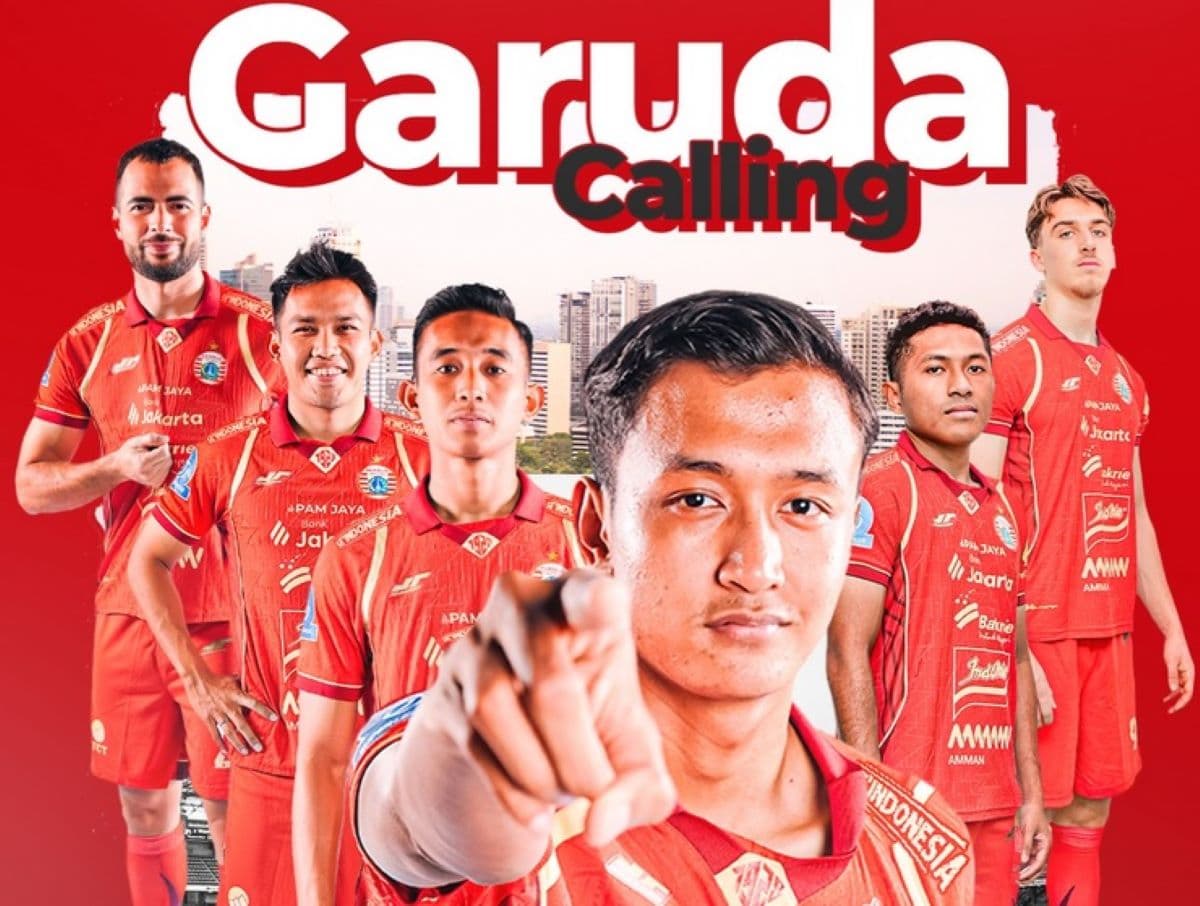 Persija Jakarta Jadi Penyumbang Pemain Terbanyak, Macan Kemayoran Mengaum di Timnas Indonesia!