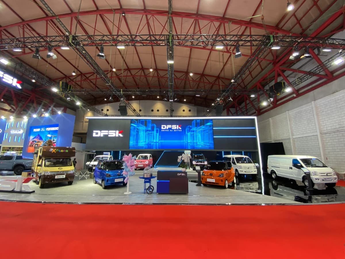 Mobil Baru DFSK Siap Meluncur Tahun Ini
