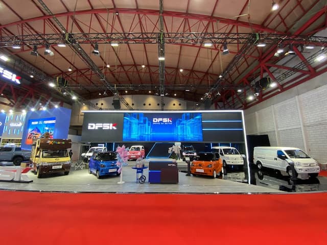 Mobil Baru DFSK Siap Meluncur Tahun Ini