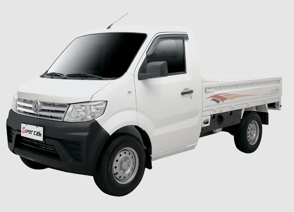 Penjelasan DFSK soal Rencana Impor Pikap 4x4