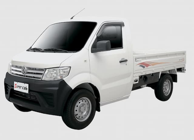 Penjelasan DFSK soal Rencana Impor Pikap 4x4