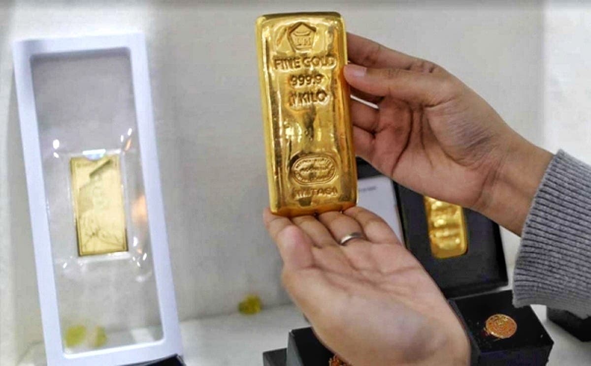 Harga Emas Antam Naik, Segram Jadi Rp3.047.000