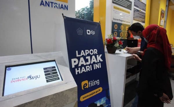 Cara Bayar Denda Telat Lapor SPT Tahunan Pribadi