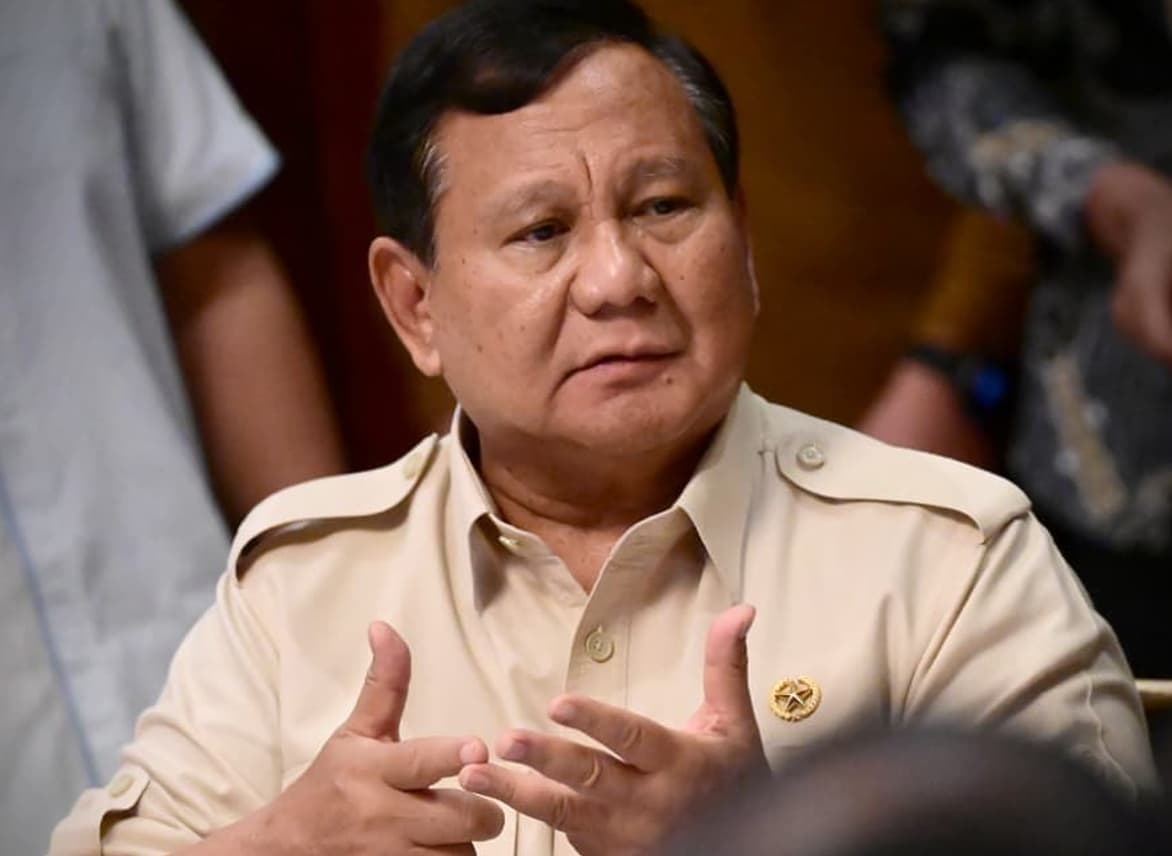 Prabowo Sebut BBM RI Nanti Tak Lagi Impor, Bisa dari Sawit