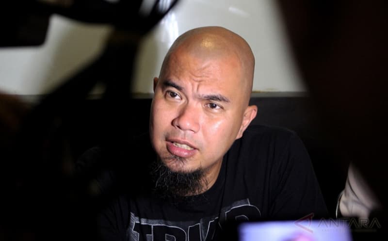 Ahmad Dhani Posting soal Royalti di Tengah Kabar Duka Vidi Aldiano, Tuai Kontroversi