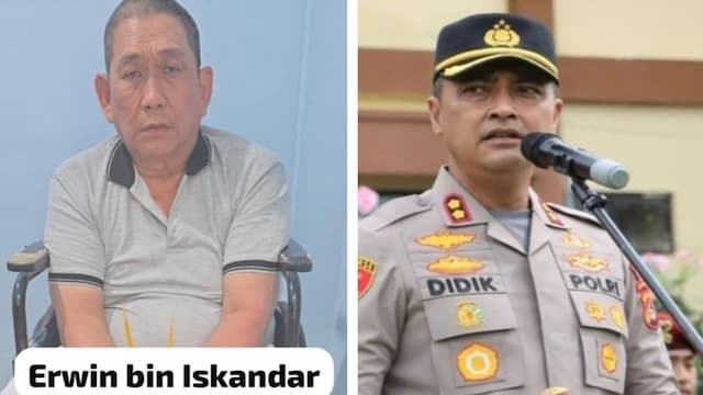 Kasus Narkoba Eks Kapolres Bima Kota, Bareskrim Buru 2 DPO Jaringan Koh Erwin