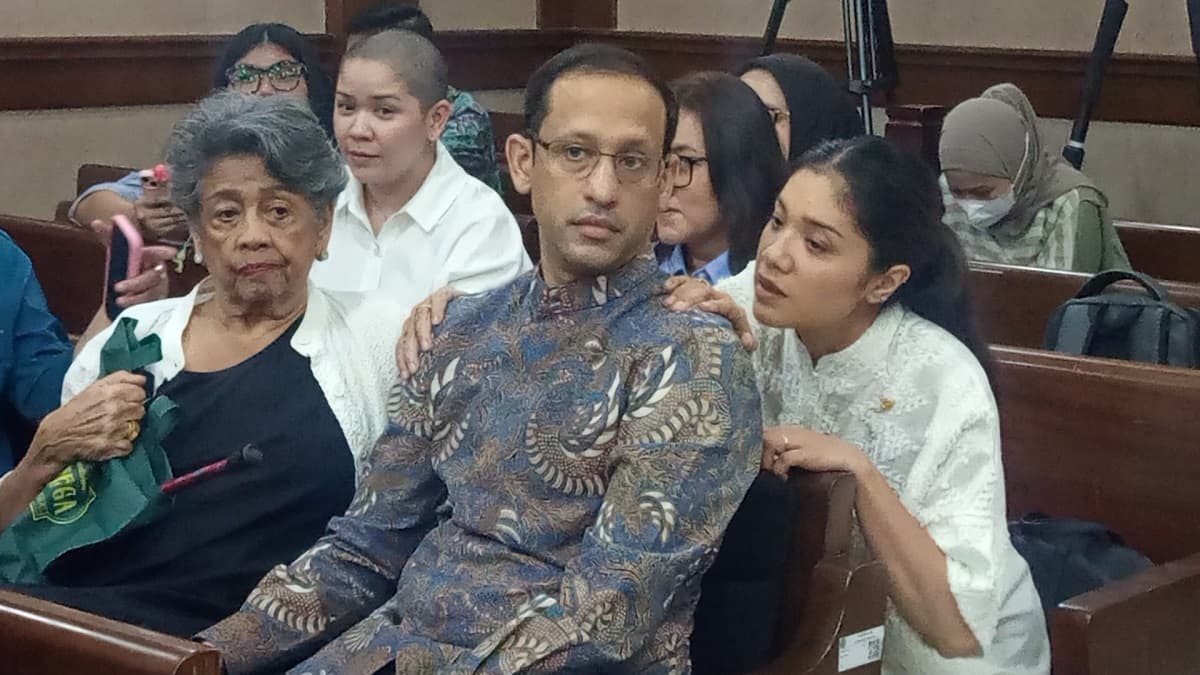 Eks Mendikbudristek Nadiem Bakal Jadi Saksi di Sidang Kasus Chromebook