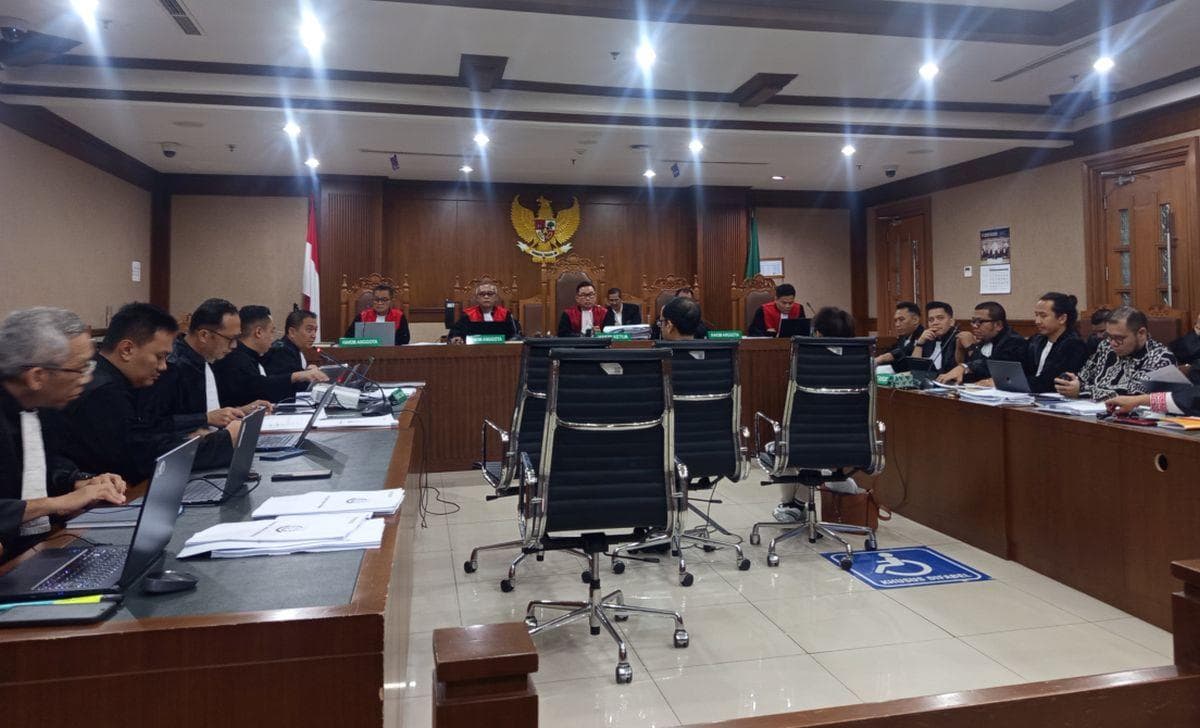 Dicecar Jaksa soal Zoom Tak Boleh Direkam, Nadiem: Memang di Kejaksaan Direkam?