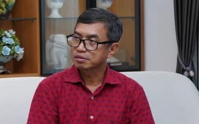 Pedang yang Ditempa Mortir