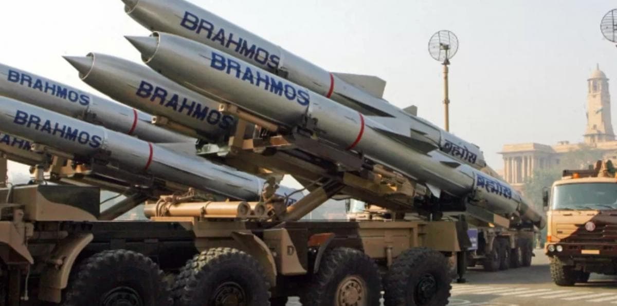 Indonesia Sepakat Beli Rudal Supersonik BrahMos India, Sulit Dicegat Sistem Pertahanan Udara