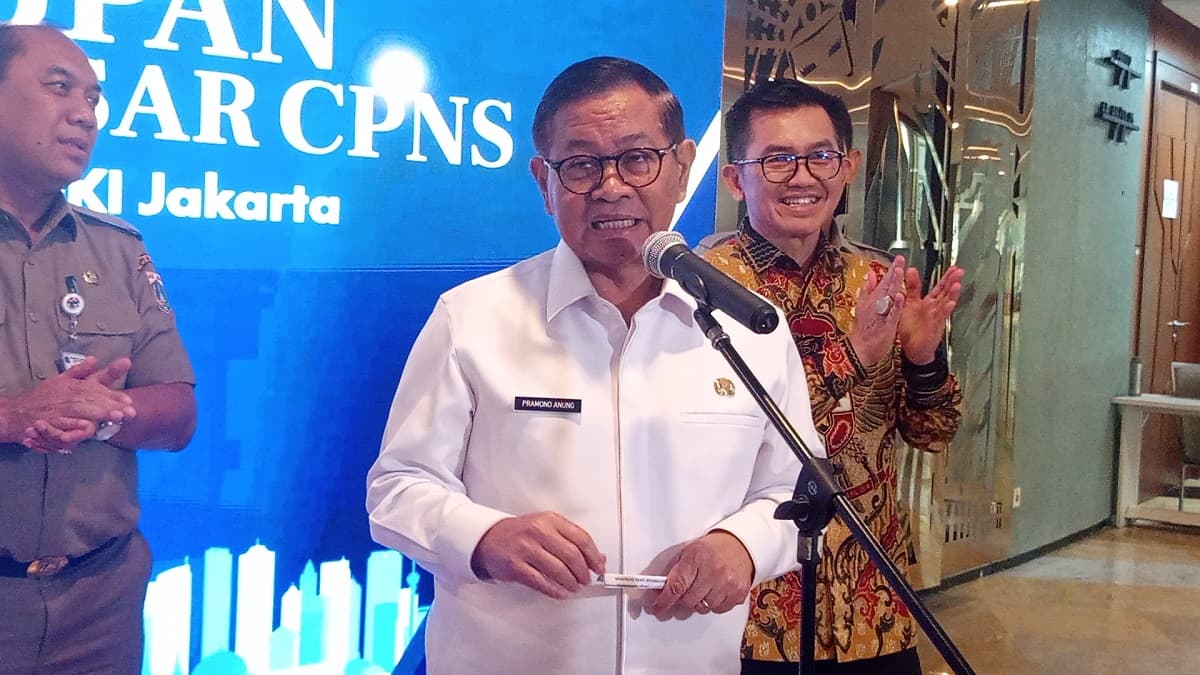 Pemprov DKI Tambah Kuota Mudik Gratis Jadi 30.774 Orang