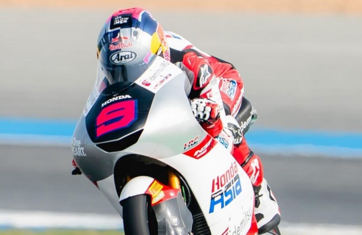 Kisah Veda Ega Pratama, Rider Muda Moto3 Indonesia yang Performanya Samai Pembalap Favorit Marc Marquez