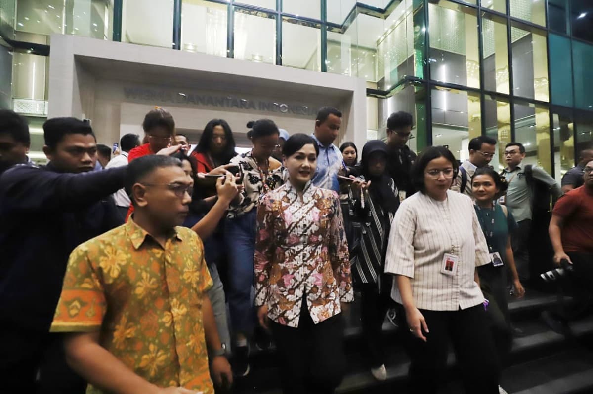 Komisi XI Gelar Fit and Proper Test 10 Calon Bos OJK, Ada Friderica Widyasari hingga Hasan Fawzi